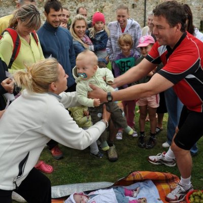 Fotografie 14 z galerie Dětský den v Topělci a Borečnici