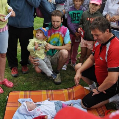 Fotografie 15 z galerie Dětský den v Topělci a Borečnici