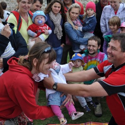 Fotografie 18 z galerie Dětský den v Topělci a Borečnici