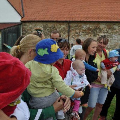 Fotografie 21 z galerie Dětský den v Topělci a Borečnici