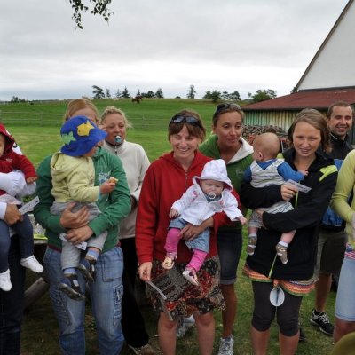 Fotografie 22 z galerie Dětský den v Topělci a Borečnici