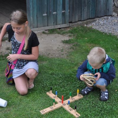 Fotografie 23 z galerie Dětský den v Topělci a Borečnici