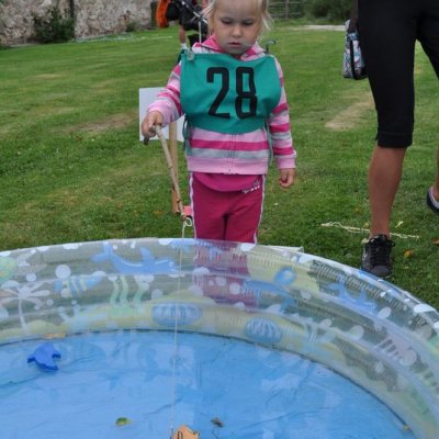 Fotografie 24 z galerie Dětský den v Topělci a Borečnici