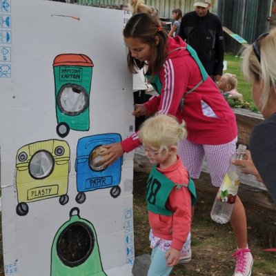 Fotografie 26 z galerie Dětský den v Topělci a Borečnici