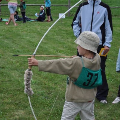 Fotografie 30 z galerie Dětský den v Topělci a Borečnici