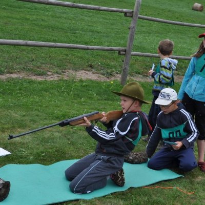 Fotografie 31 z galerie Dětský den v Topělci a Borečnici