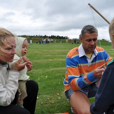 Fotografie 33 z galerie Dětský den v Topělci a Borečnici