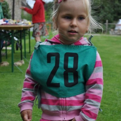 Fotografie 34 z galerie Dětský den v Topělci a Borečnici