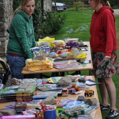 Fotografie 35 z galerie Dětský den v Topělci a Borečnici