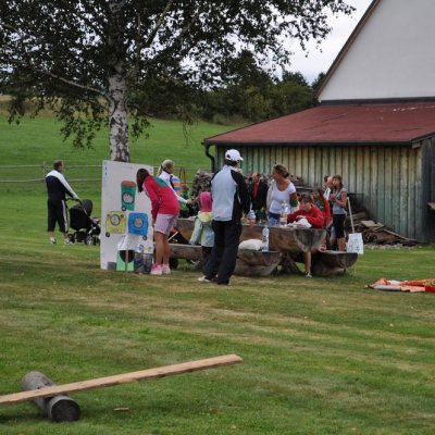 Fotografie 38 z galerie Dětský den v Topělci a Borečnici