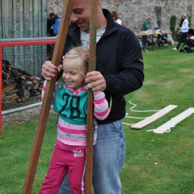 Fotografie 41 z galerie Dětský den v Topělci a Borečnici