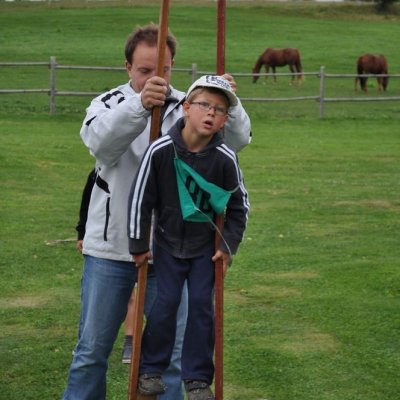 Fotografie 45 z galerie Dětský den v Topělci a Borečnici