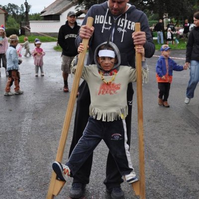 Fotografie 46 z galerie Dětský den v Topělci a Borečnici