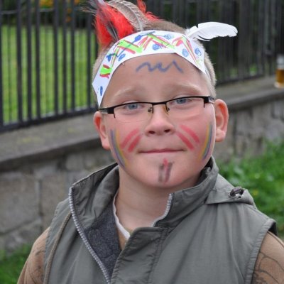 Fotografie 47 z galerie Dětský den v Topělci a Borečnici