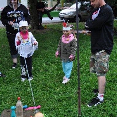 Fotografie 51 z galerie Dětský den v Topělci a Borečnici