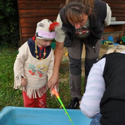 Fotografie 52 z galerie Dětský den v Topělci a Borečnici