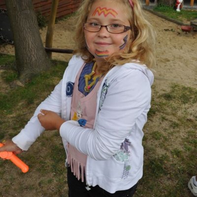 Fotografie 53 z galerie Dětský den v Topělci a Borečnici