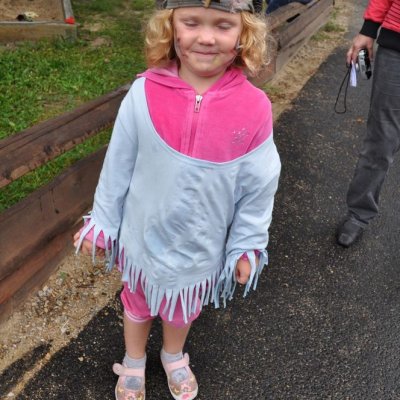 Fotografie 54 z galerie Dětský den v Topělci a Borečnici