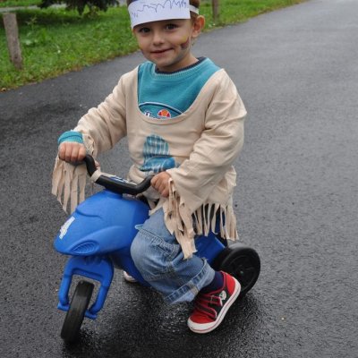 Fotografie 55 z galerie Dětský den v Topělci a Borečnici