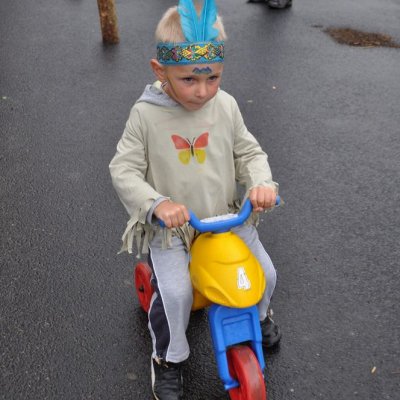 Fotografie 56 z galerie Dětský den v Topělci a Borečnici