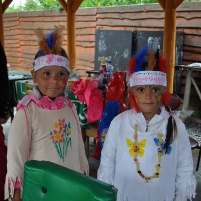 Fotografie 65 z galerie Dětský den v Topělci a Borečnici