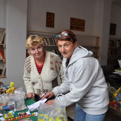 Fotografie 68 z galerie Dětský den v Topělci a Borečnici