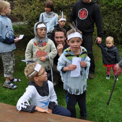 Fotografie 70 z galerie Dětský den v Topělci a Borečnici