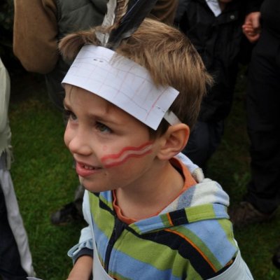 Fotografie 72 z galerie Dětský den v Topělci a Borečnici