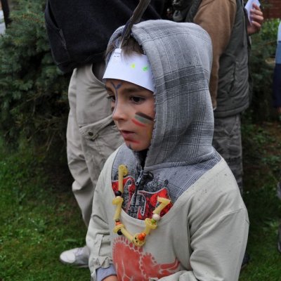 Fotografie 73 z galerie Dětský den v Topělci a Borečnici