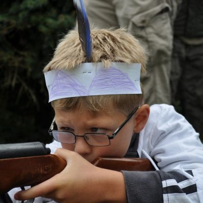 Fotografie 74 z galerie Dětský den v Topělci a Borečnici