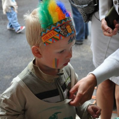 Fotografie 78 z galerie Dětský den v Topělci a Borečnici