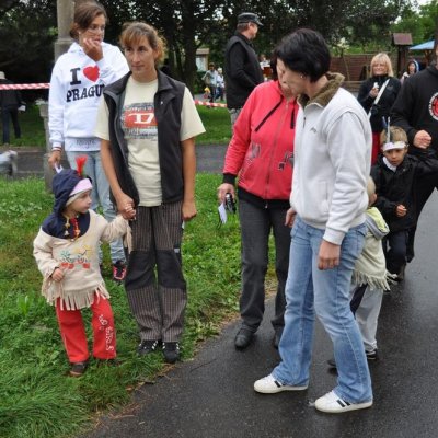 Fotografie 81 z galerie Dětský den v Topělci a Borečnici