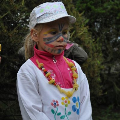 Fotografie 83 z galerie Dětský den v Topělci a Borečnici