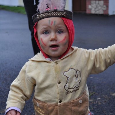 Fotografie 85 z galerie Dětský den v Topělci a Borečnici