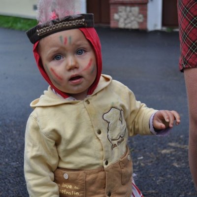 Fotografie 86 z galerie Dětský den v Topělci a Borečnici