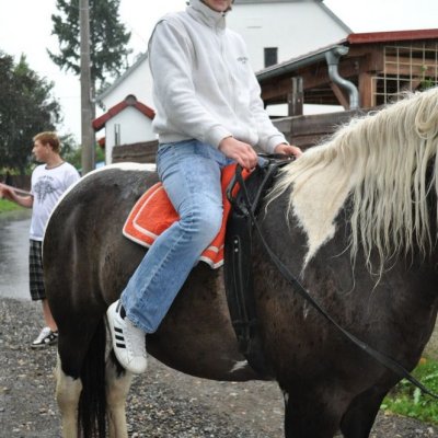 Fotografie 88 z galerie Dětský den v Topělci a Borečnici