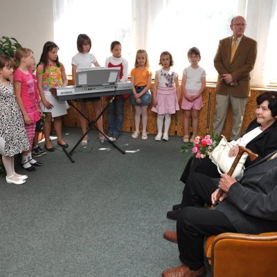 Fotografie 2 z galerie Hroudovi - diamantová svatba