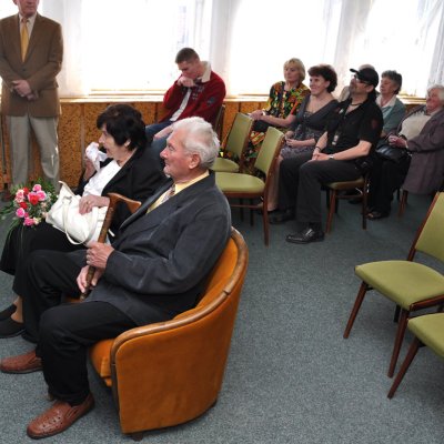 Fotografie 3 z galerie Hroudovi - diamantová svatba