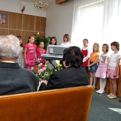 Fotografie 8 z galerie Hroudovi - diamantová svatba