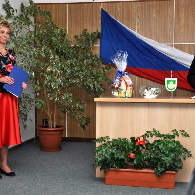 Fotografie 9 z galerie Hroudovi - diamantová svatba