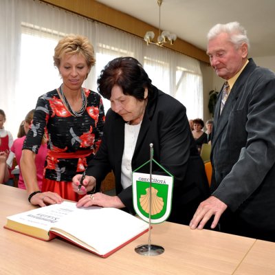 Fotografie 12 z galerie Hroudovi - diamantová svatba