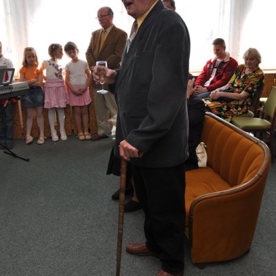 Fotografie 16 z galerie Hroudovi - diamantová svatba