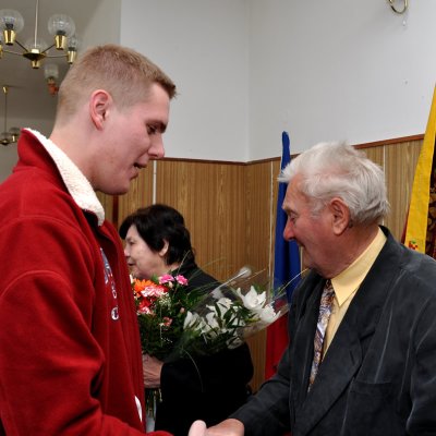 Fotografie 18 z galerie Hroudovi - diamantová svatba