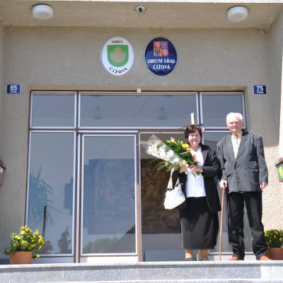 Fotografie 20 z galerie Hroudovi - diamantová svatba