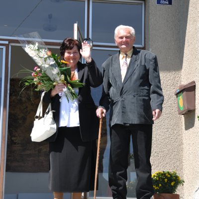 Fotografie 21 z galerie Hroudovi - diamantová svatba