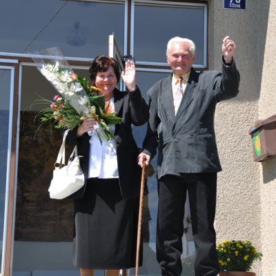 Fotografie 22 z galerie Hroudovi - diamantová svatba