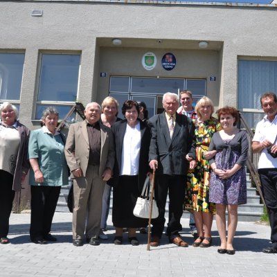 Fotografie 23 z galerie Hroudovi - diamantová svatba