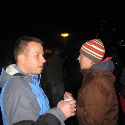 Fotografie 4 z galerie Koledy u vánočního stromu