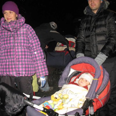 Fotografie 10 z galerie Koledy u vánočního stromu