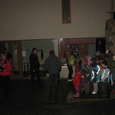 Fotografie 11 z galerie Koledy u vánočního stromu